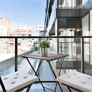 Ξενοδοχείο με διαμερίσματα Bcn Montjuic, Βαρκελώνη